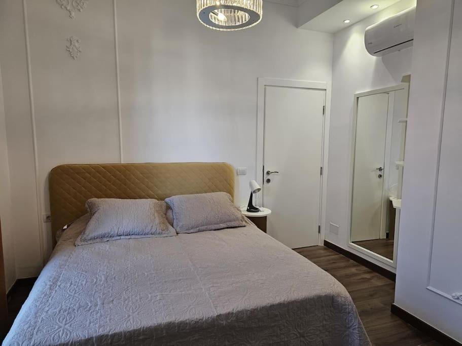Deluxe Flat With Garden_Tirana Leilighet Eksteriør bilde