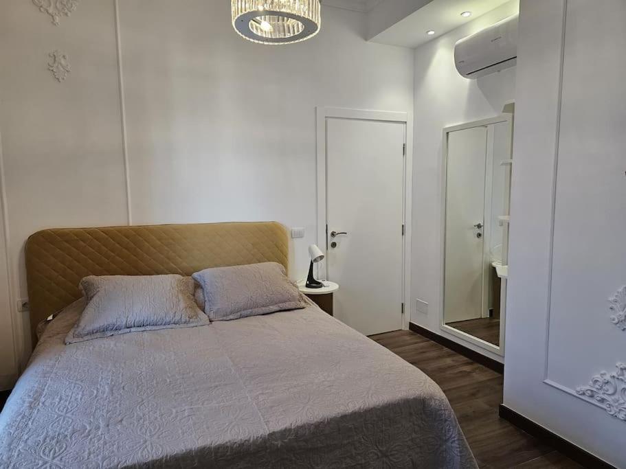 Deluxe Flat With Garden_Tirana Leilighet Eksteriør bilde