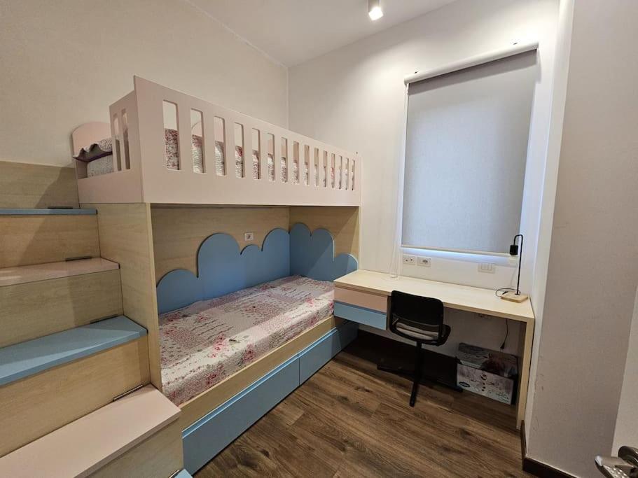 Deluxe Flat With Garden_Tirana Leilighet Eksteriør bilde
